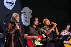 Yon Koeswoyo Meninggal Dunia, Ini Kiprah Koes Plus di Musik Indonesia
